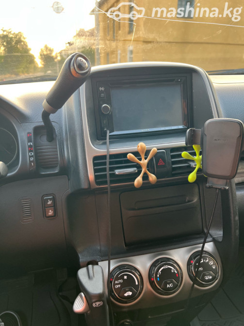 Honda CR-V II Рестайлинг 2.0, 2005 Бишкек - сүрөт 10
