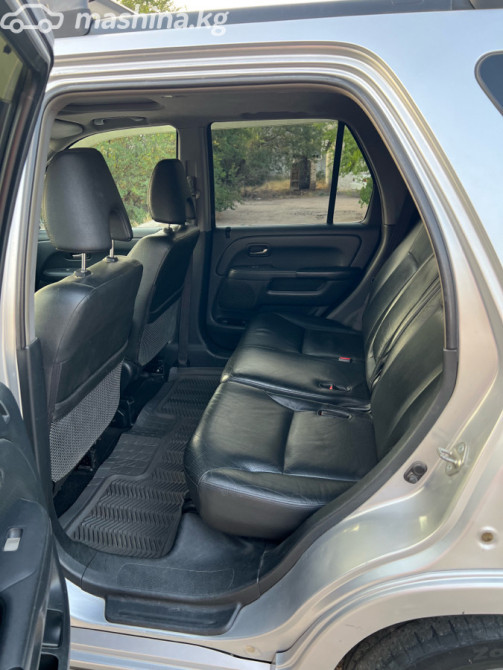 Honda CR-V II Рестайлинг 2.0, 2005 Бишкек - сүрөт 7