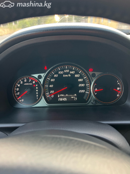 Honda CR-V II Рестайлинг 2.0, 2005 Бишкек - сүрөт 12