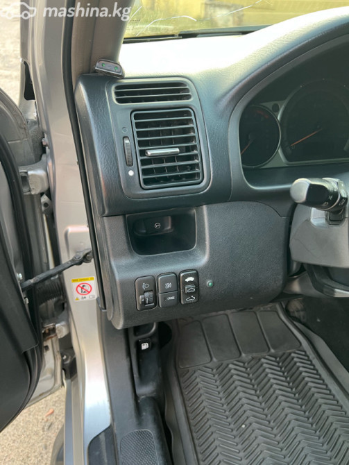Honda CR-V II Рестайлинг 2.0, 2005 Бишкек - сүрөт 9