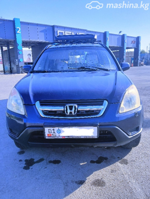 Honda CR-V II 2.0, 2004 Бишкек - сүрөт 1