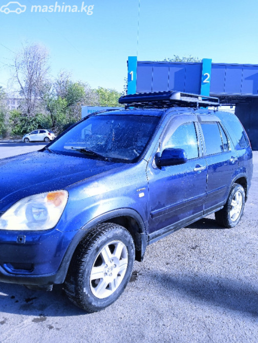 Honda CR-V II 2.0, 2004 Бишкек - сүрөт 5