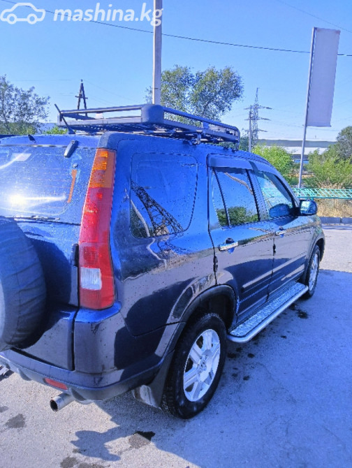 Honda CR-V II 2.0, 2004 Бишкек - сүрөт 3