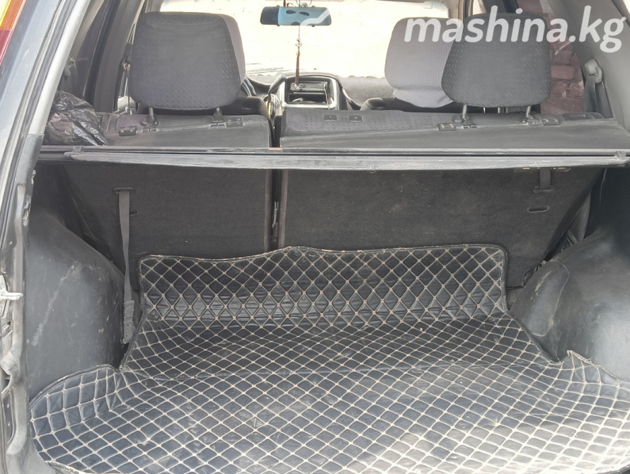 Honda CR-V II 2.0, 2004 Бишкек - сүрөт 8
