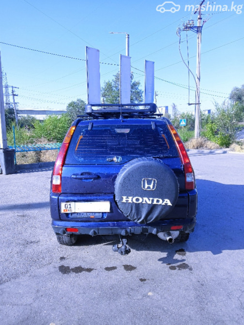 Honda CR-V II 2.0, 2004 Бишкек - сүрөт 6