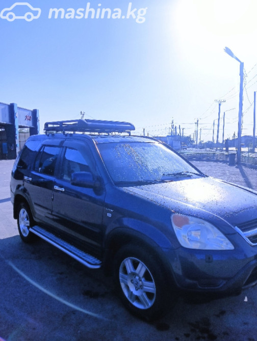 Honda CR-V II 2.0, 2004 Бишкек - сүрөт 2