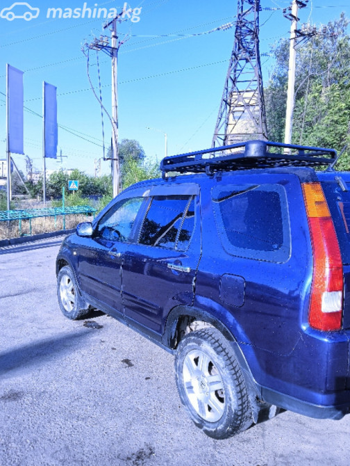 Honda CR-V II 2.0, 2004 Бишкек - сүрөт 4