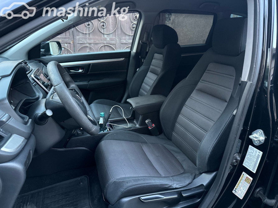 Honda CR-V V 2.0, 2018 Бишкек - сүрөт 7