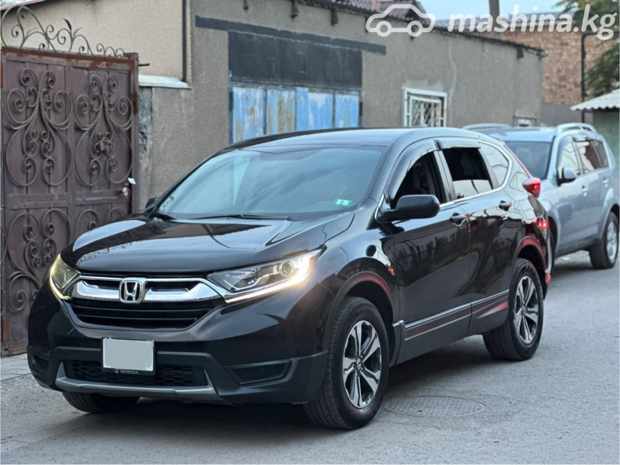 Honda CR-V V 2.0, 2018 Бишкек - сүрөт 1