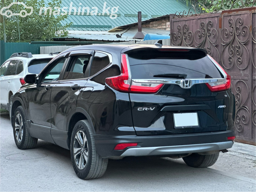 Honda CR-V V 2.0, 2018 Бишкек - сүрөт 2