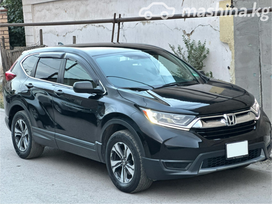 Honda CR-V V 2.0, 2018 Бишкек - сүрөт 5