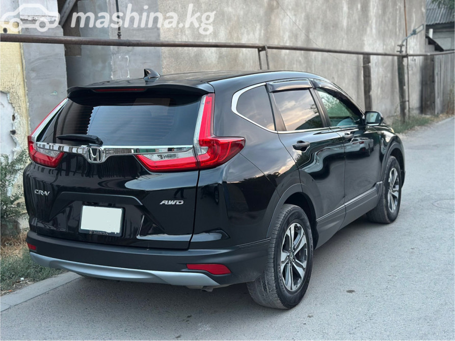 Honda CR-V V 2.0, 2018 Бишкек - сүрөт 6