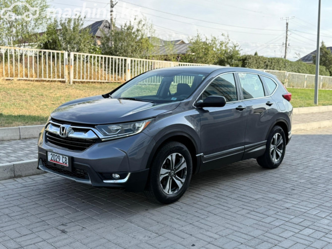Honda CR-V V 2.4, 2018 Бишкек - сүрөт 2