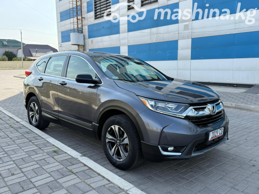 Honda CR-V V 2.4, 2018 Бишкек - сүрөт 1