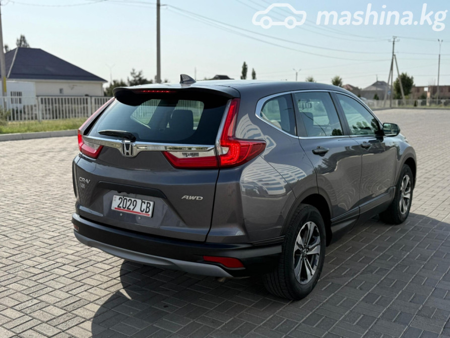 Honda CR-V V 2.4, 2018 Бишкек - сүрөт 4