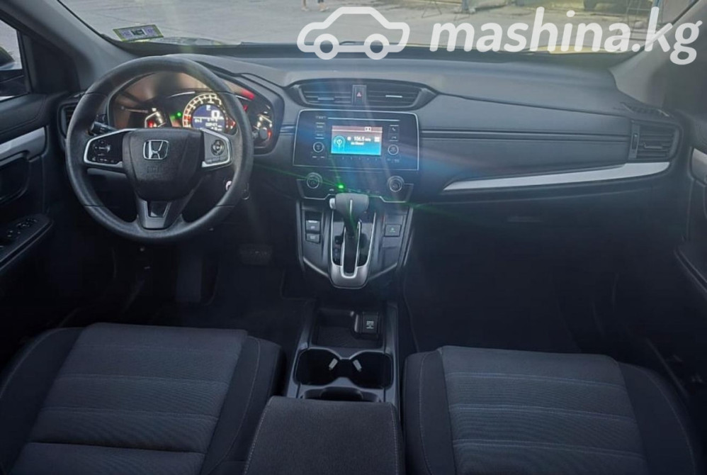 Honda CR-V V 2.4, 2018 Бишкек - сүрөт 6