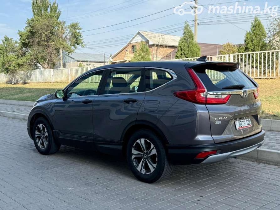 Honda CR-V V 2.4, 2018 Бишкек - сүрөт 3