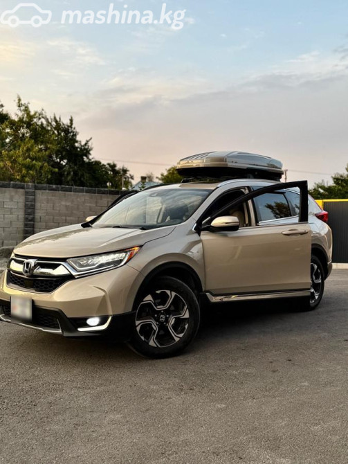 Honda CR-V V 1.5, 2018 Бишкек - сүрөт 1