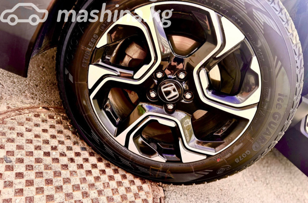 Honda CR-V V 1.5, 2018 Бишкек - сүрөт 5