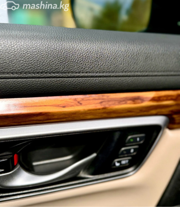 Honda CR-V V 1.5, 2018 Бишкек - сүрөт 11