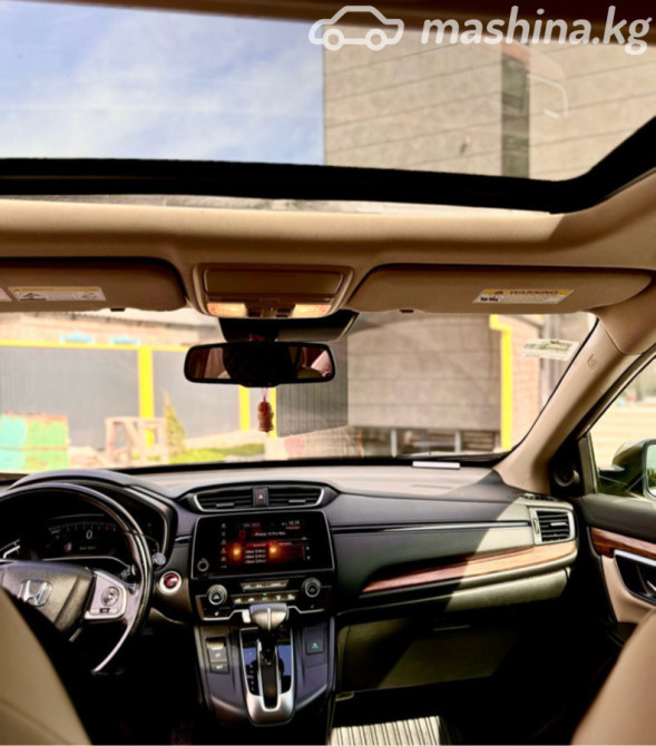 Honda CR-V V 1.5, 2018 Бишкек - сүрөт 7