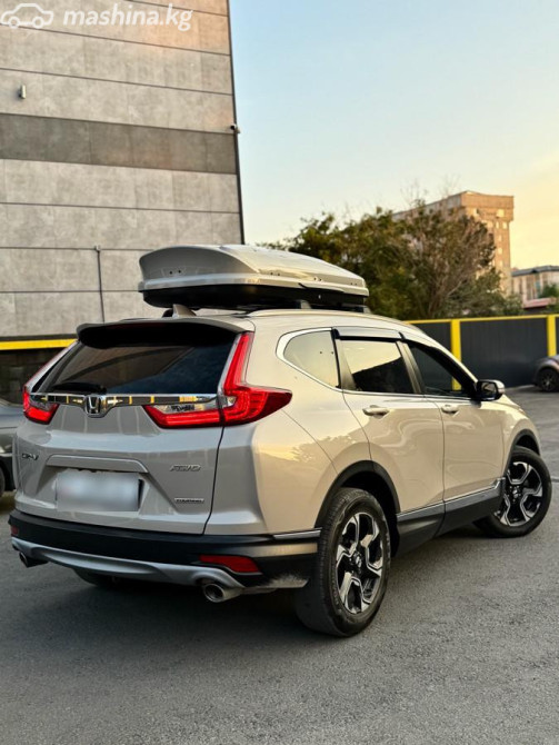 Honda CR-V V 1.5, 2018 Бишкек - сүрөт 2