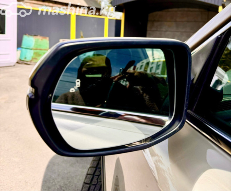 Honda CR-V V 1.5, 2018 Бишкек - сүрөт 10