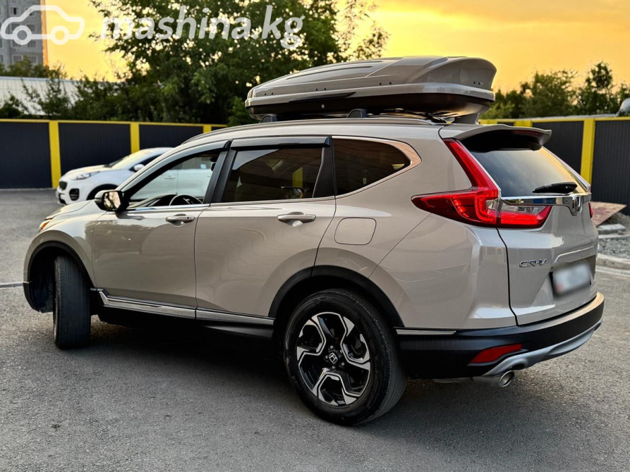 Honda CR-V V 1.5, 2018 Бишкек - сүрөт 3