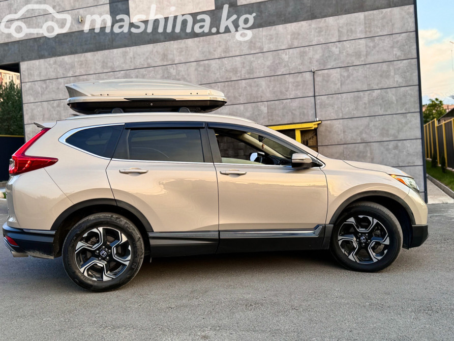 Honda CR-V V 1.5, 2018 Бишкек - сүрөт 4