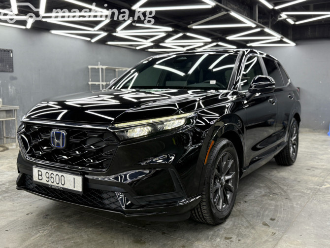 Honda CR-V VI 2.0, 2023 Бишкек - изображение 1