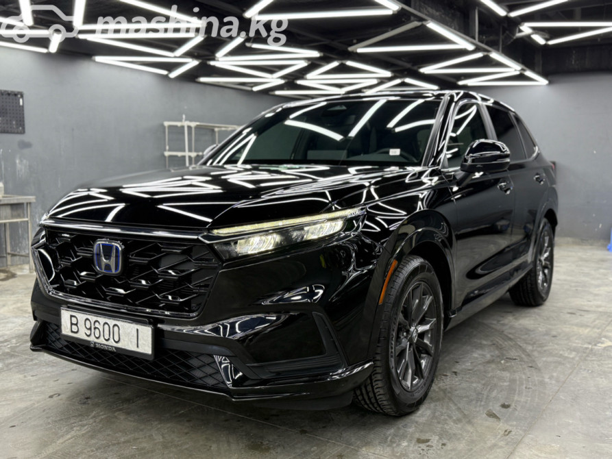 Honda CR-V VI 2.0, 2023 Бишкек - сүрөт 1