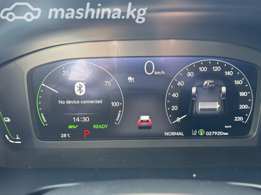 Honda CR-V VI 2.0, 2023 Бишкек - сүрөт 8