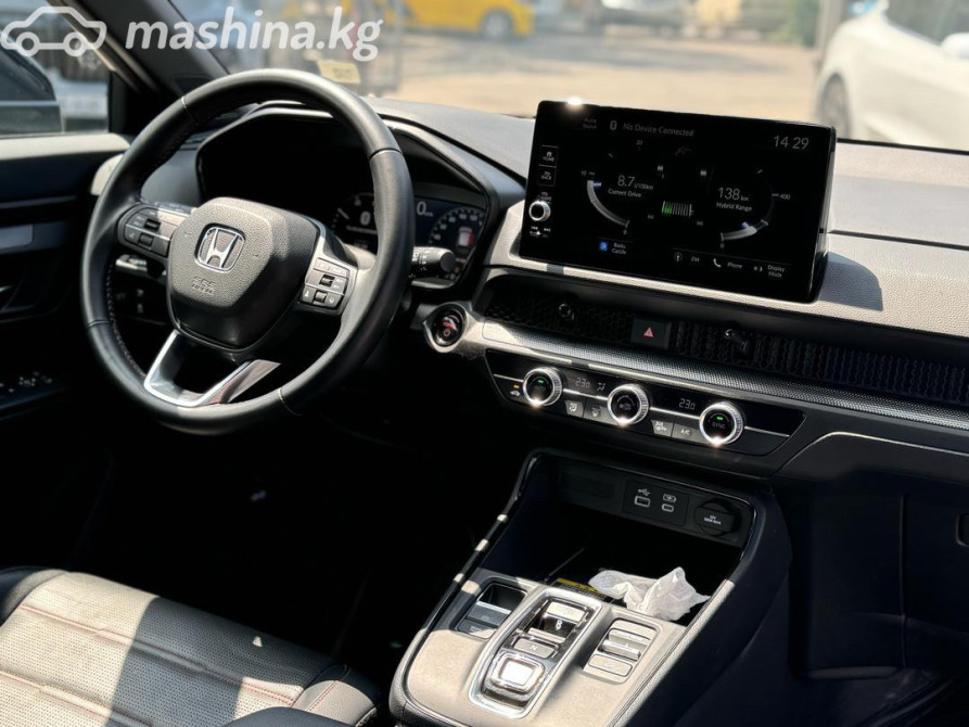Honda CR-V VI 2.0, 2023 Бишкек - сүрөт 9