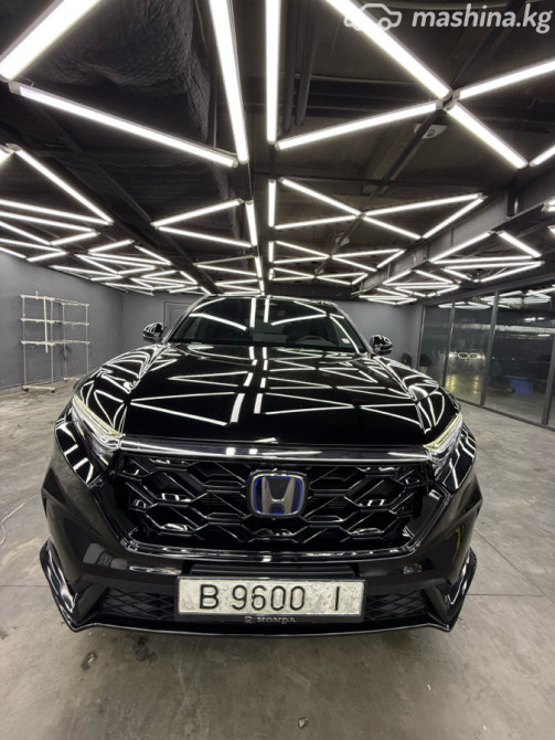 Honda CR-V VI 2.0, 2023 Бишкек - сүрөт 4
