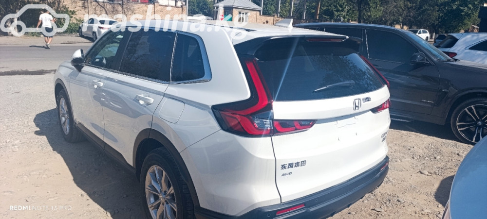 Honda CR-V VI 1.5, 2024 Бишкек - сүрөт 3