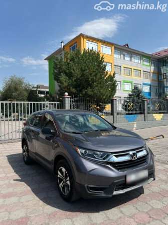 Honda CR-V V 2.4, 2019 Бишкек - изображение 3