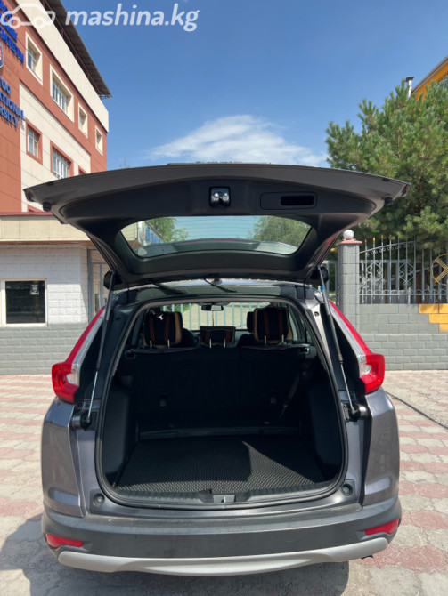 Honda CR-V V 2.4, 2019 Бишкек - сүрөт 8