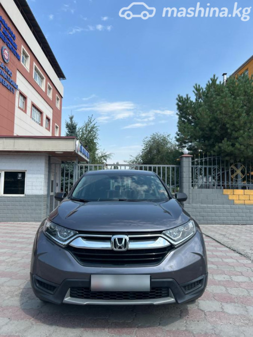 Honda CR-V V 2.4, 2019 Бишкек - сүрөт 1