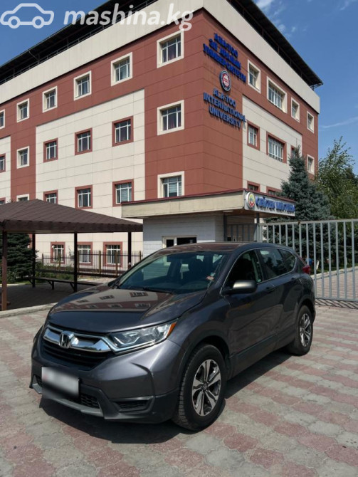 Honda CR-V V 2.4, 2019 Бишкек - сүрөт 2