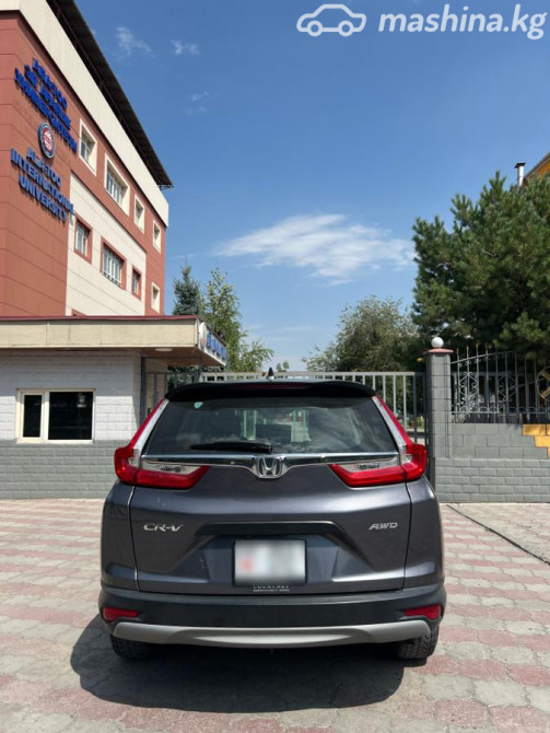 Honda CR-V V 2.4, 2019 Бишкек - сүрөт 6