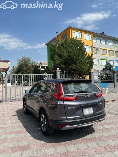 Honda CR-V V 2.4, 2019 Бишкек - сүрөт 7