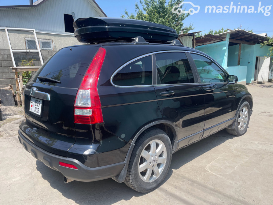 Honda CR-V III 2.4, 2008 Бишкек - сүрөт 4