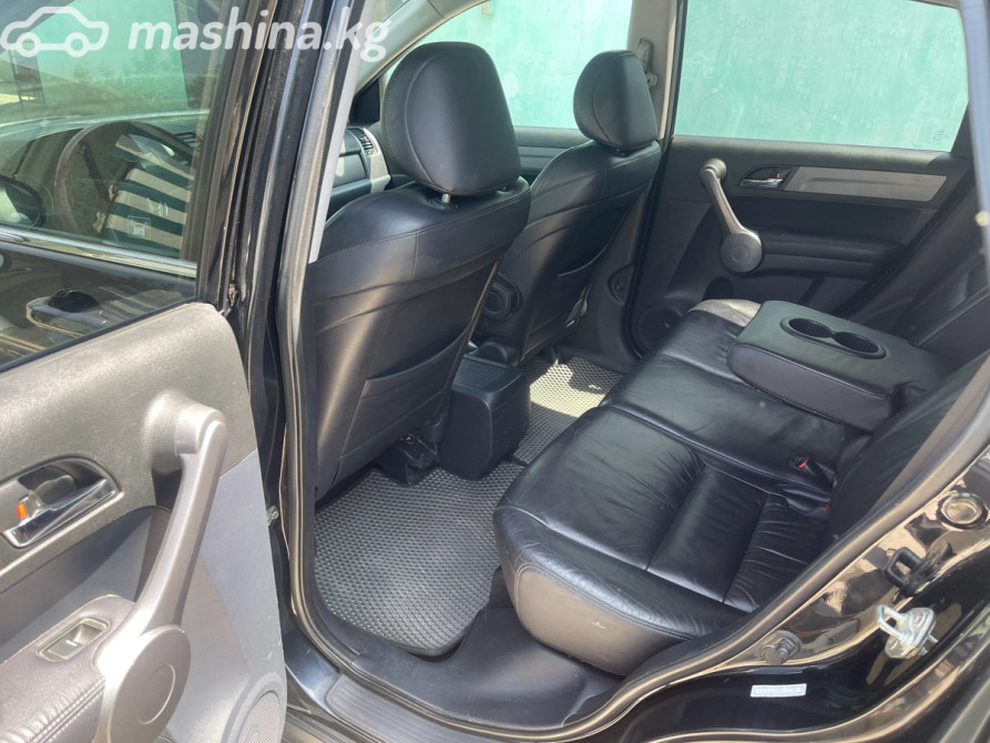 Honda CR-V III 2.4, 2008 Бишкек - сүрөт 6