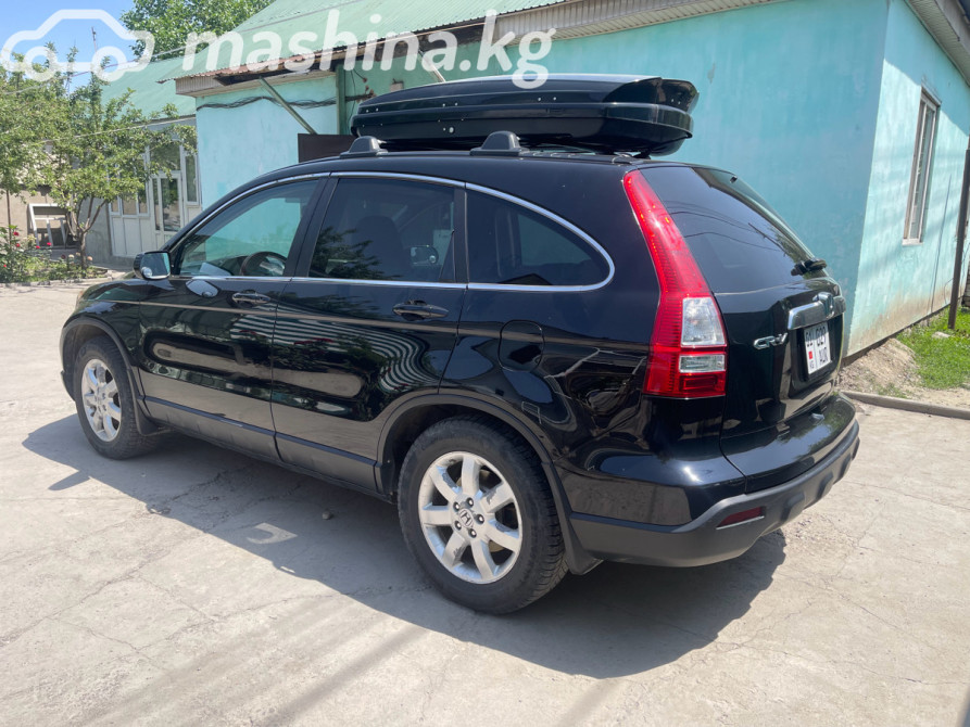 Honda CR-V III 2.4, 2008 Бишкек - сүрөт 3
