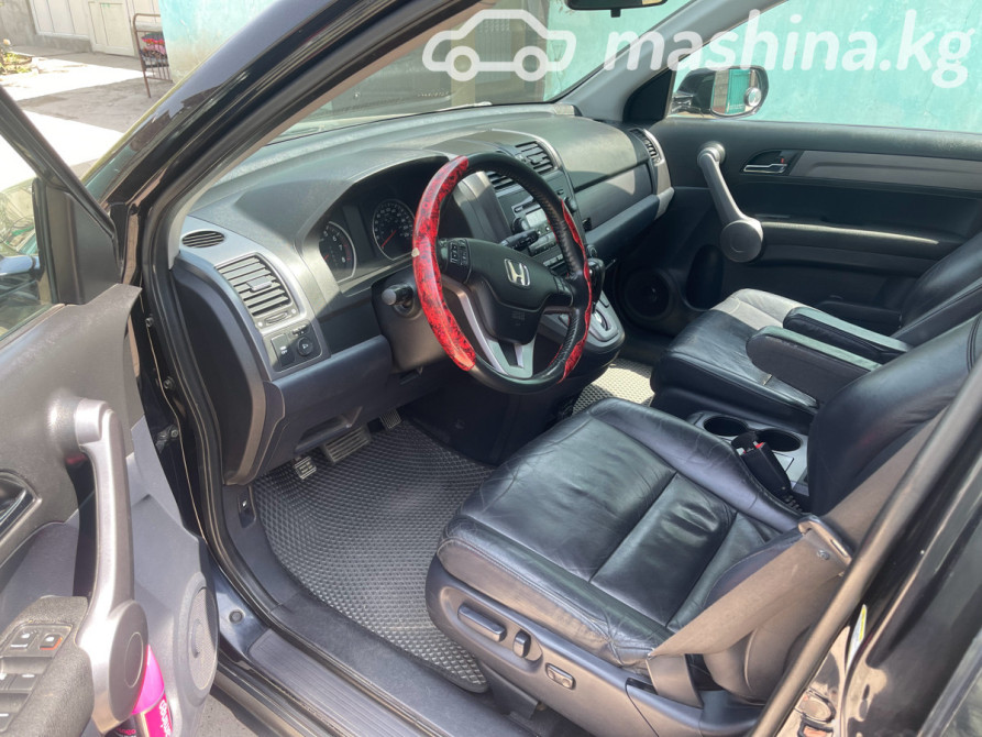 Honda CR-V III 2.4, 2008 Бишкек - сүрөт 5