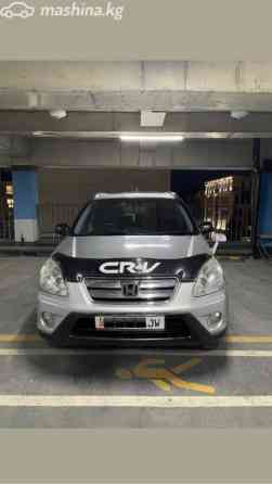 Honda CR-V II Рестайлинг 2.4, 2005 Бишкек