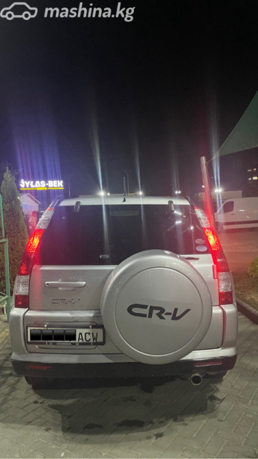 Honda CR-V II Рестайлинг 2.4, 2005 Бишкек - сүрөт 3