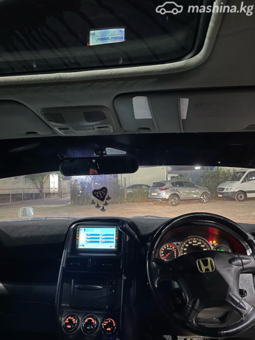 Honda CR-V II Рестайлинг 2.4, 2005 Бишкек - сүрөт 4