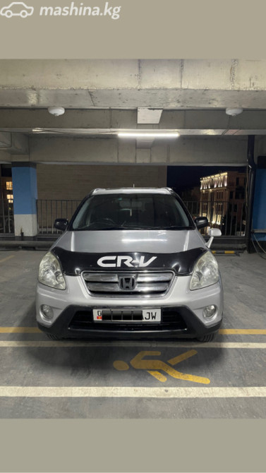 Honda CR-V II Рестайлинг 2.4, 2005 Бишкек - сүрөт 2