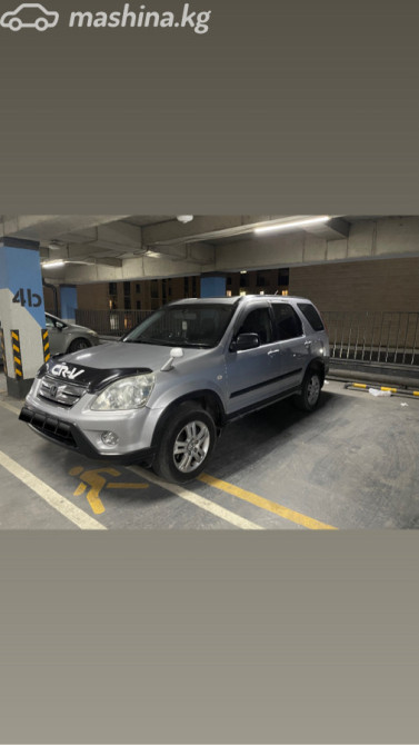 Honda CR-V II Рестайлинг 2.4, 2005 Бишкек - сүрөт 1